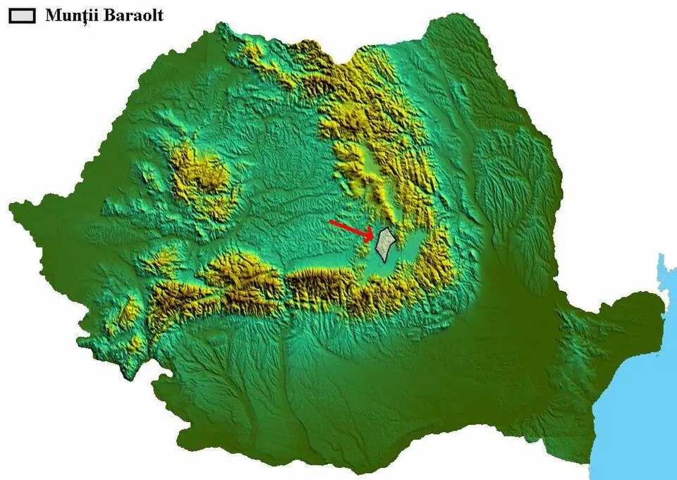 Munții Baraolt