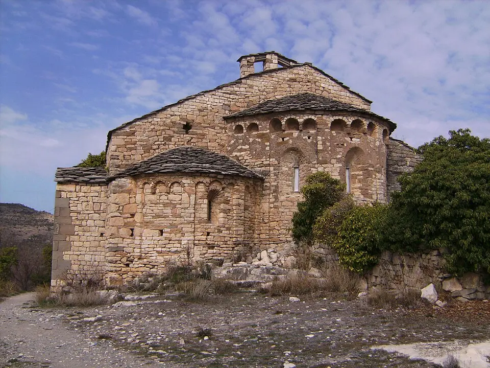 Santa Maria de Mur (Monastery)