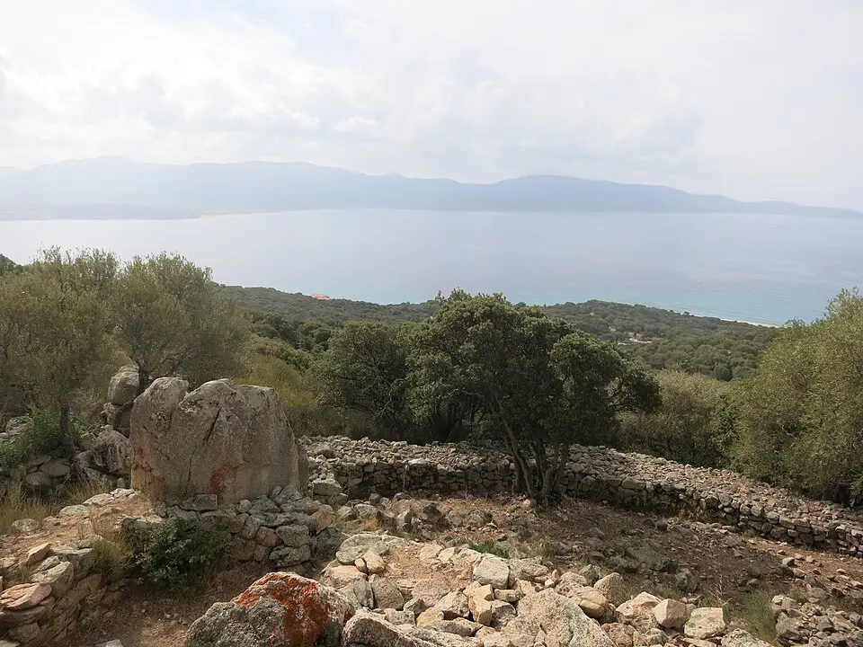 Castellu di Cuntorba