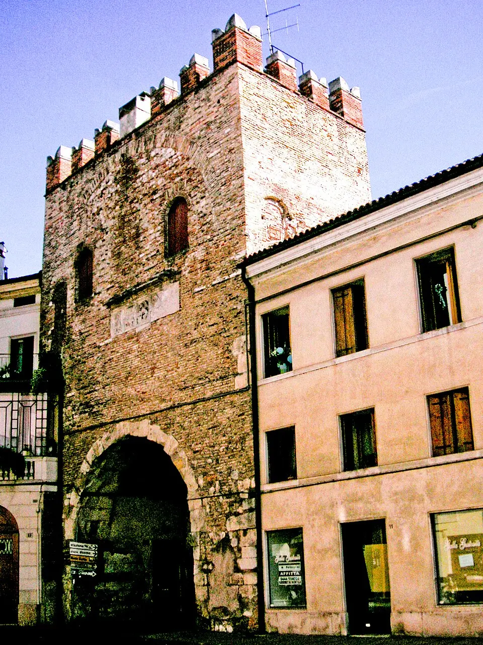 Porton del Luzzo