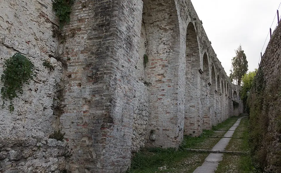 cinta muraria di Conegliano