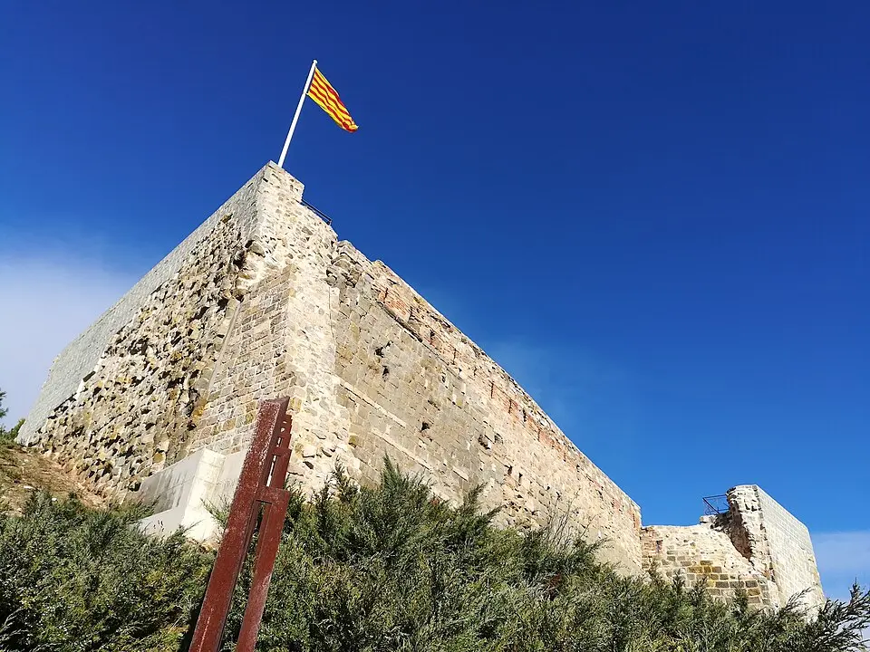 Castillo de Calaf
