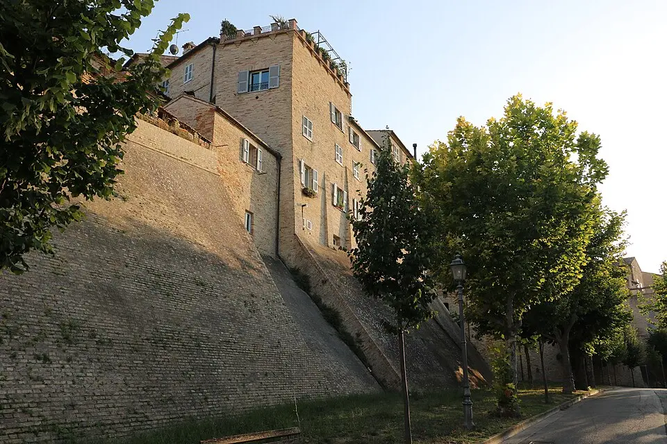 Mura cittadine