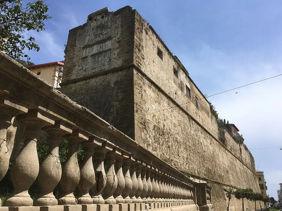 cinta muraria di Crotone