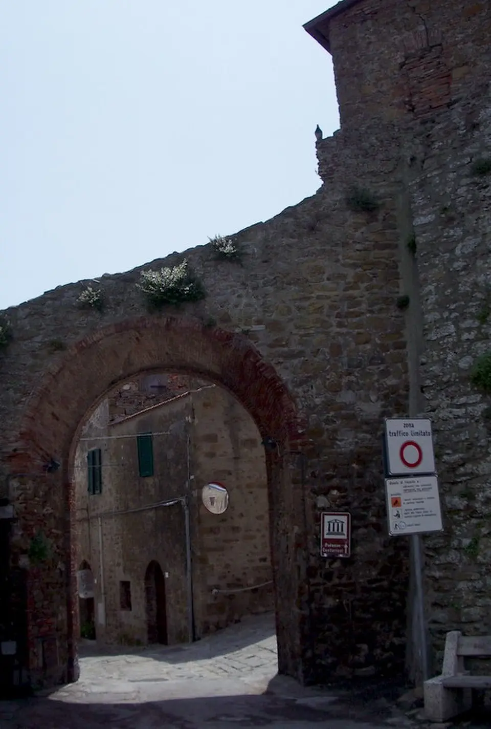 Porta di San Giovanni Battista