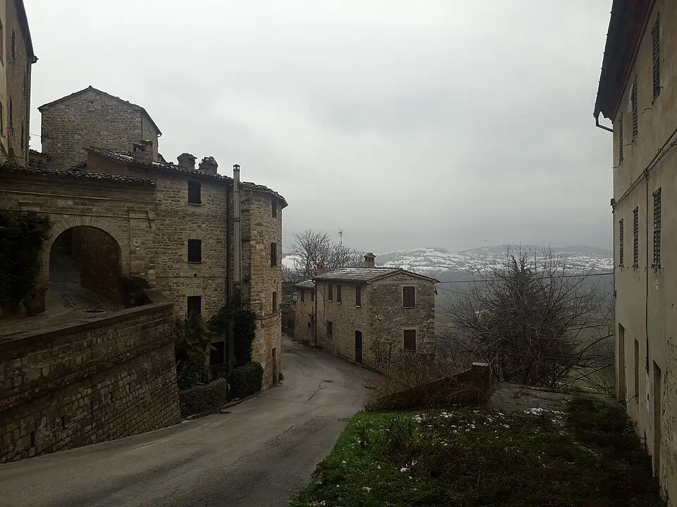 Mura di Domo