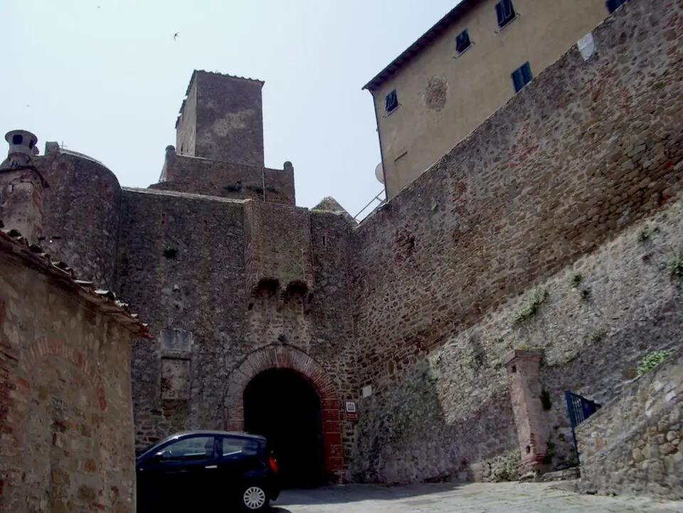 murailles de Castiglione della Pescaia