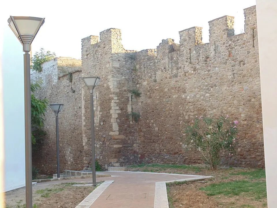 mura medievali