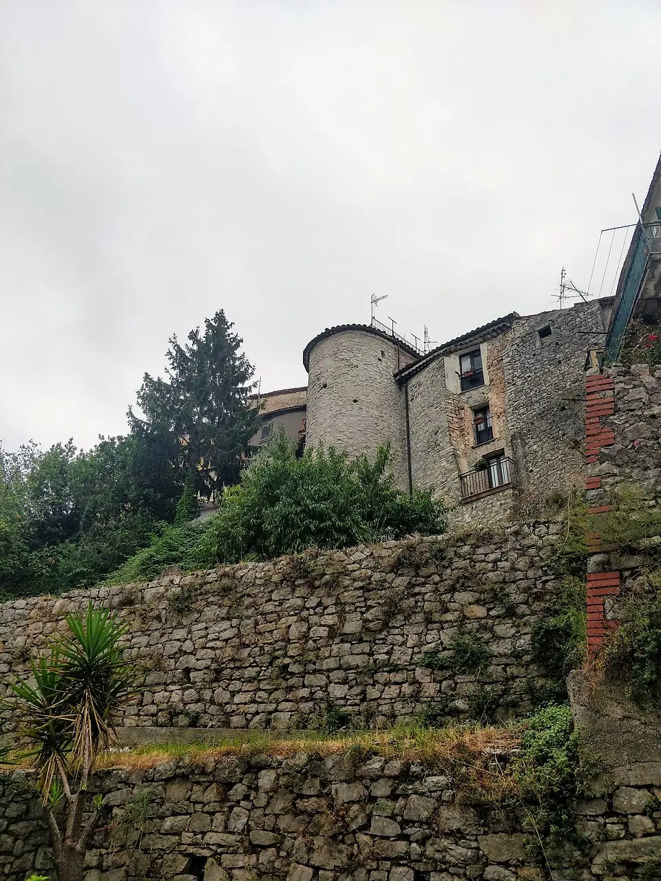 Mura medievali