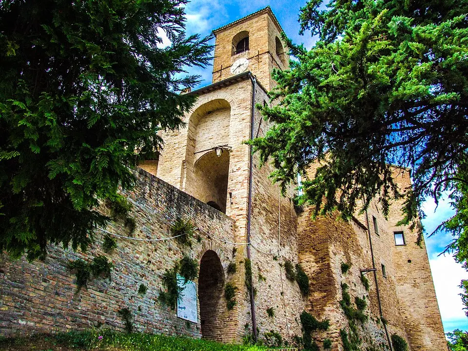 mura meridionali