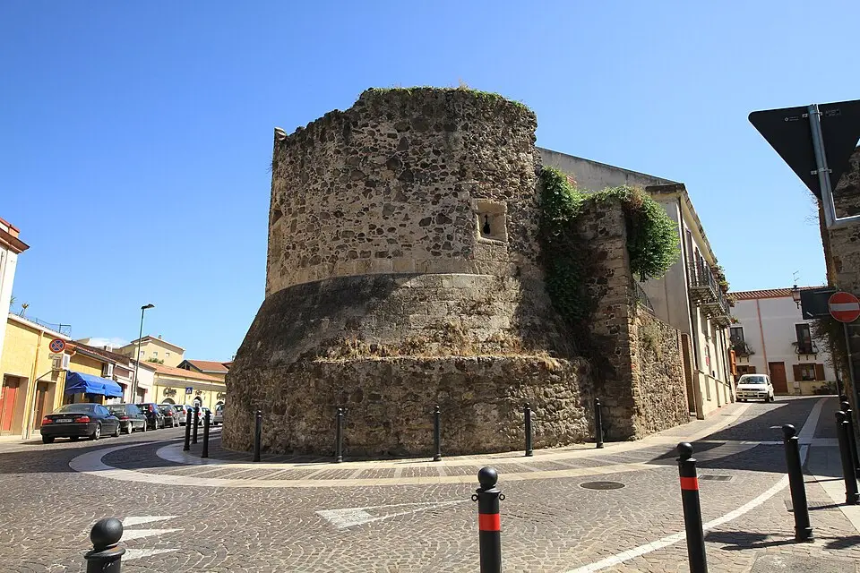 Torre di Portixedda