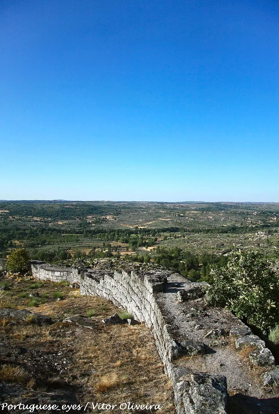 Castelo de Vila do Touro