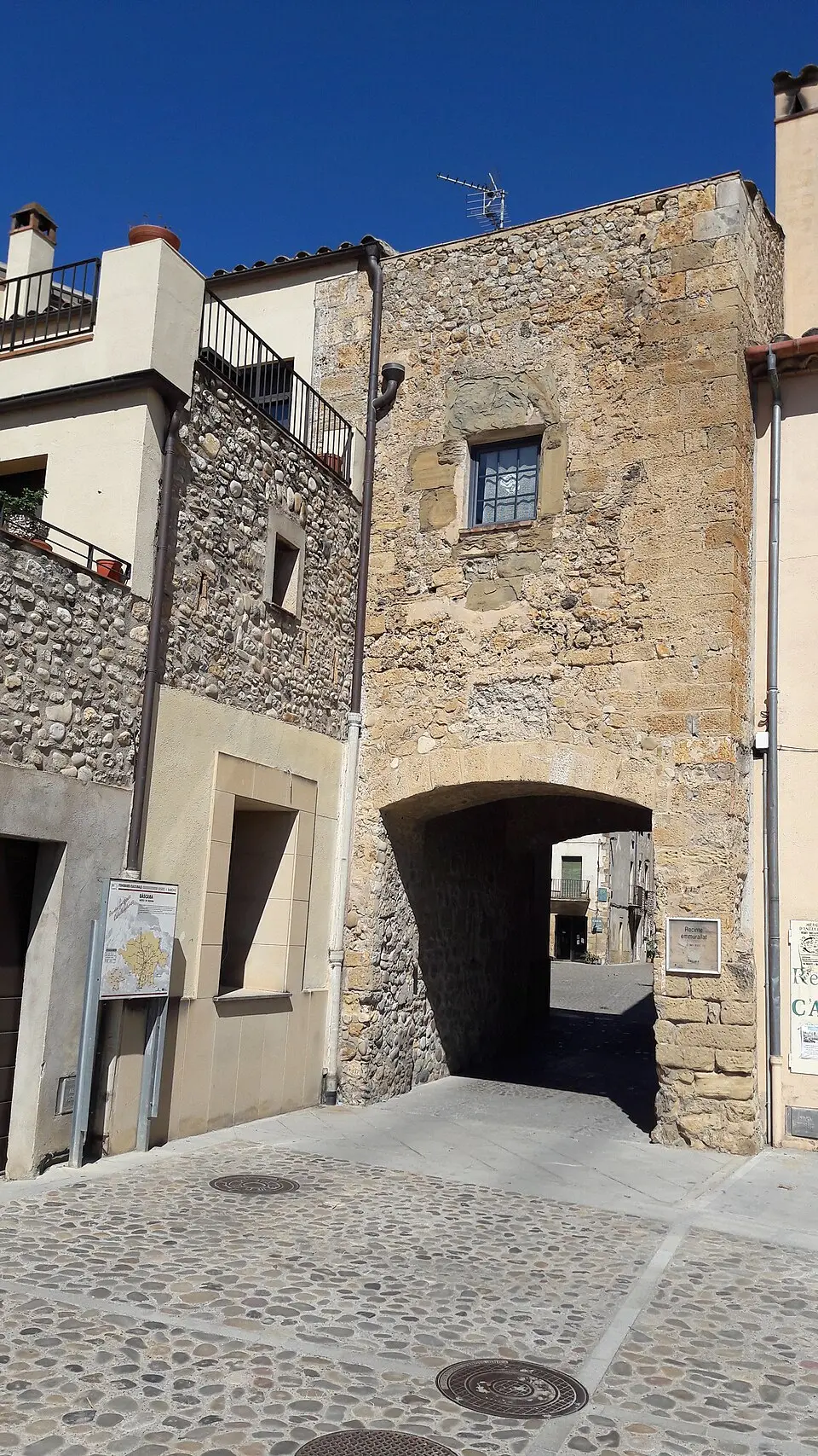 Murallas de Báscara