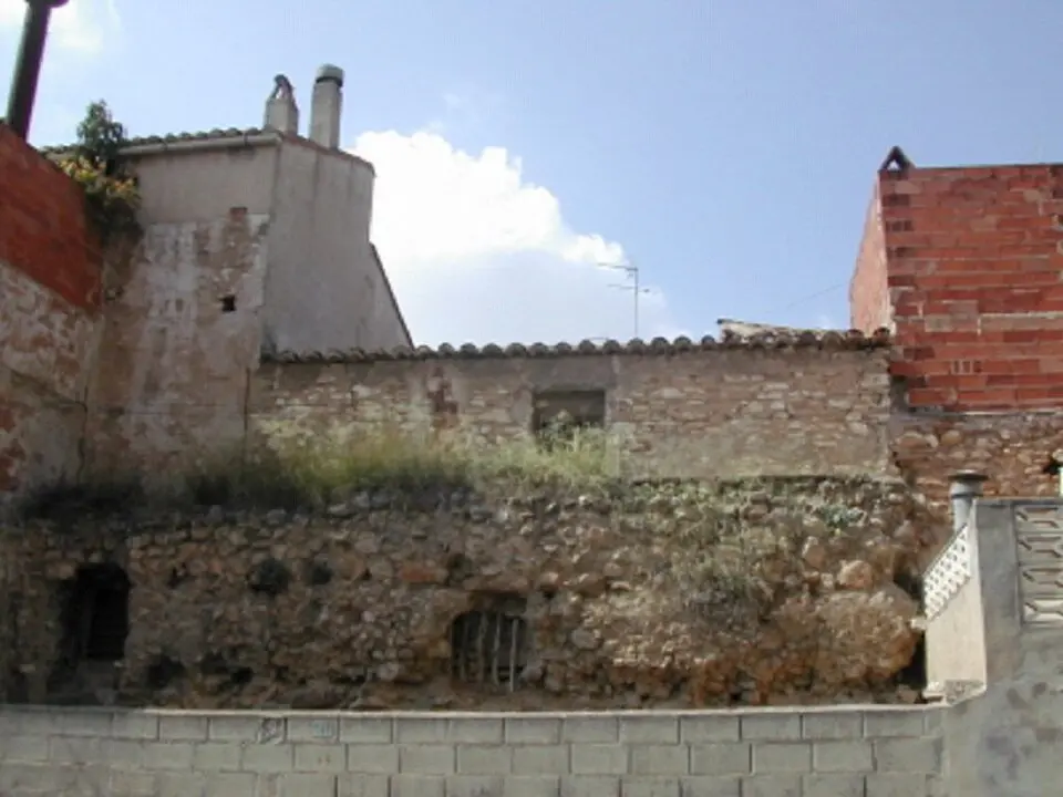 Recinto amurallado de Benaguacil