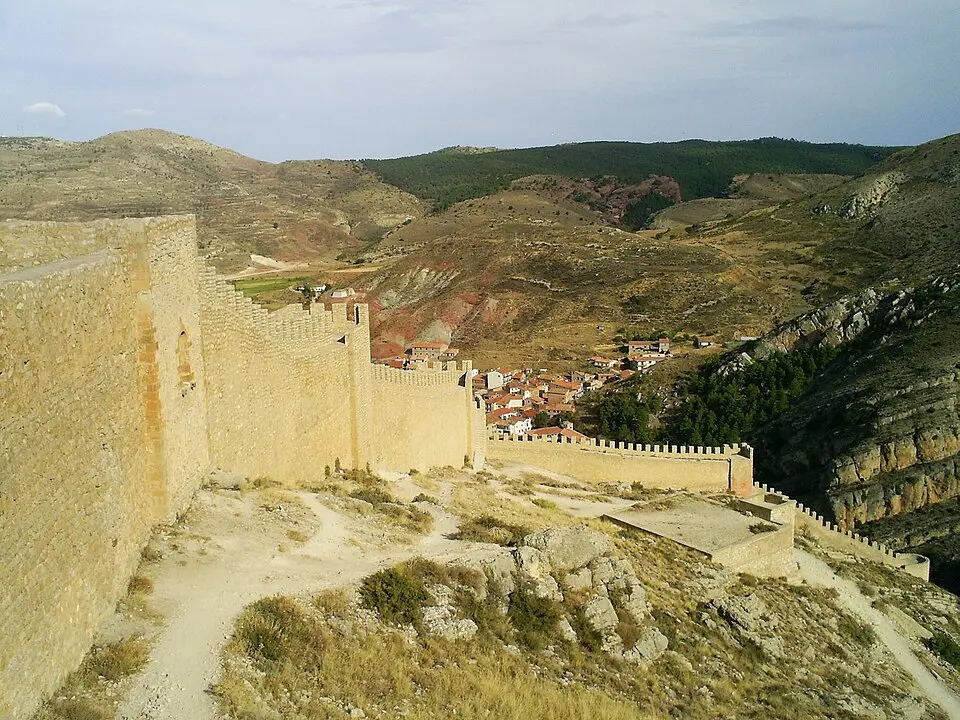 Sierra de Albarracín
