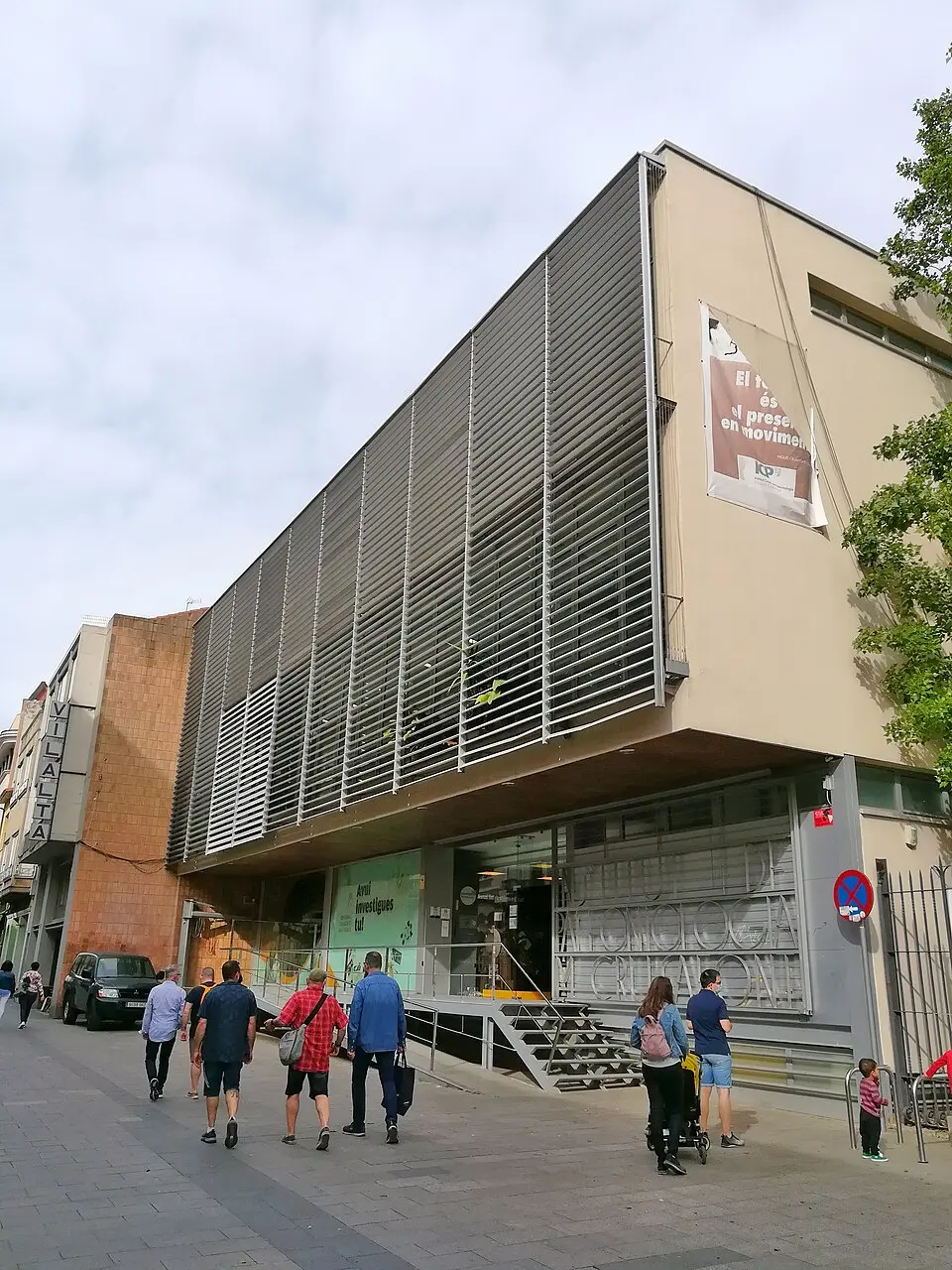 Instituto Catalán de Paleontología Miguel Crusafont