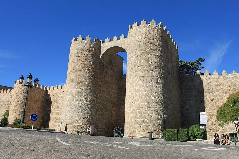 puerta de San Vicente