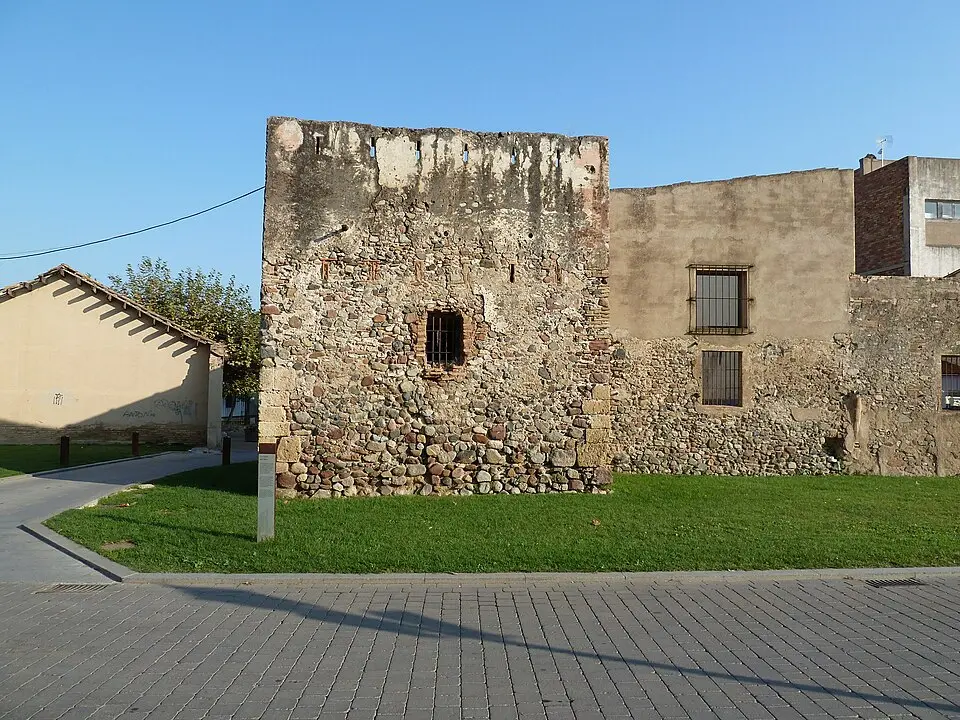 Muralla de Cambrils