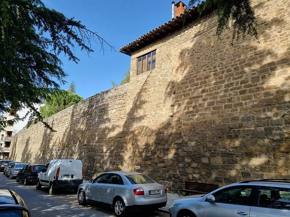 Muralla de Jaca