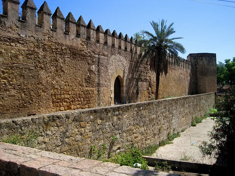 murailles de Cordoue