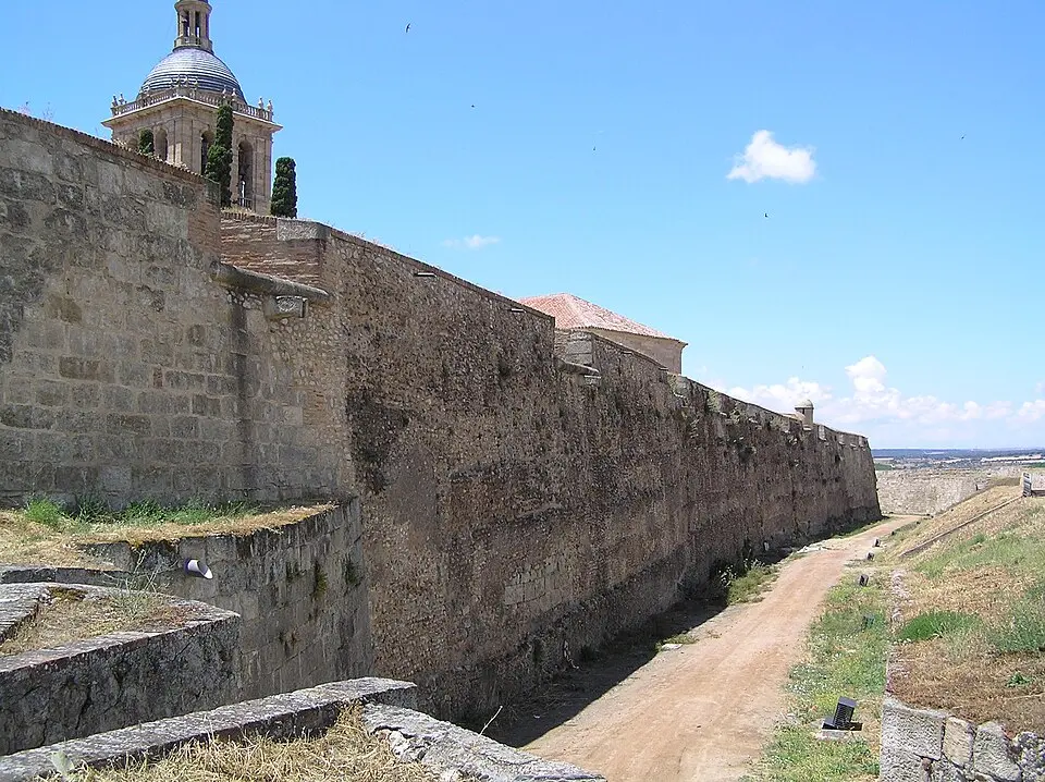 Muralla Urbana de Ciudad Rodrigo