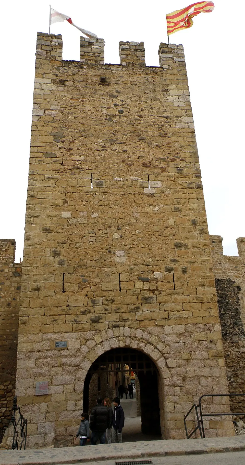 Torre de Sant Jordi (Montblanc)