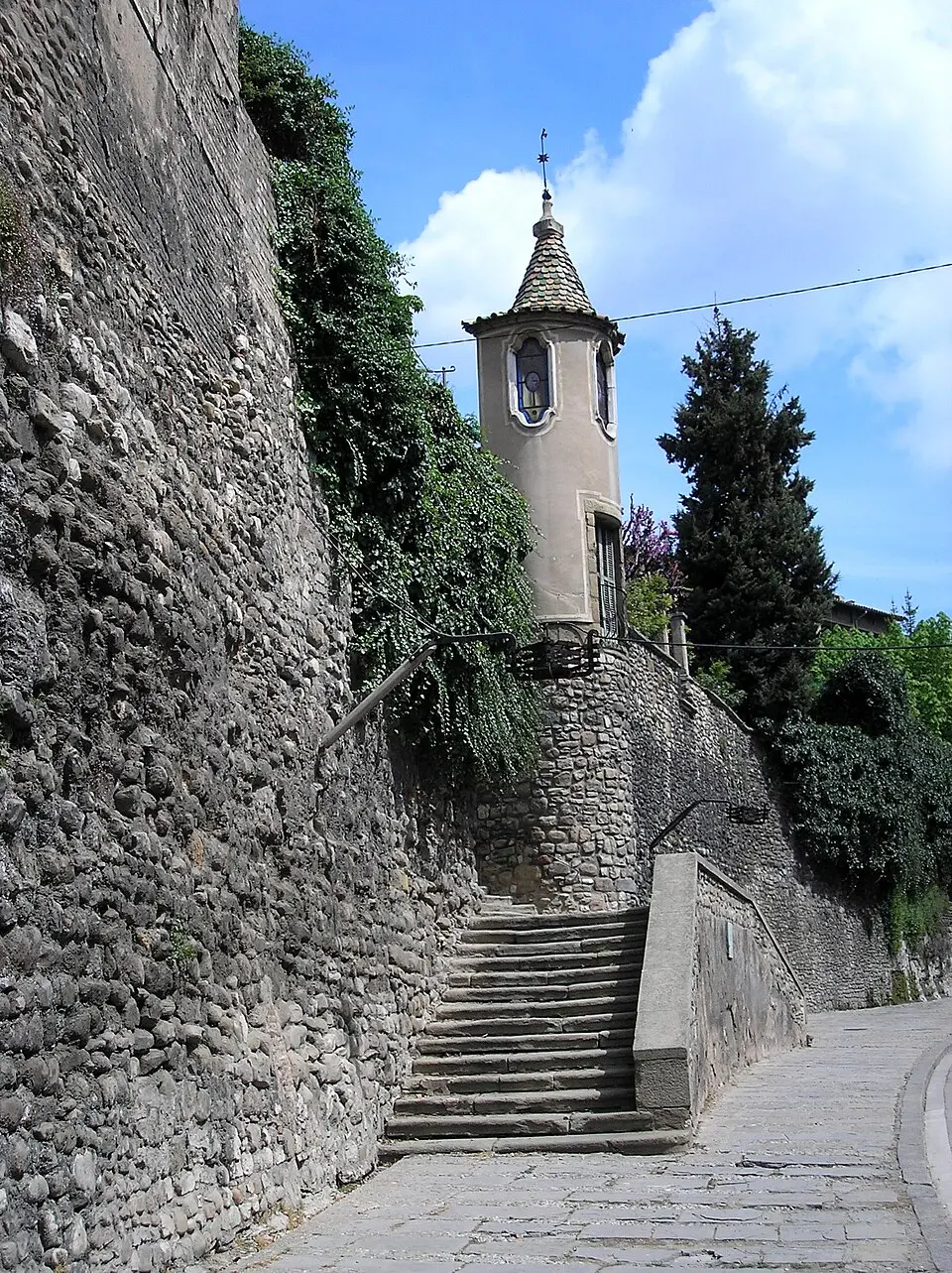 Muralla de Vic