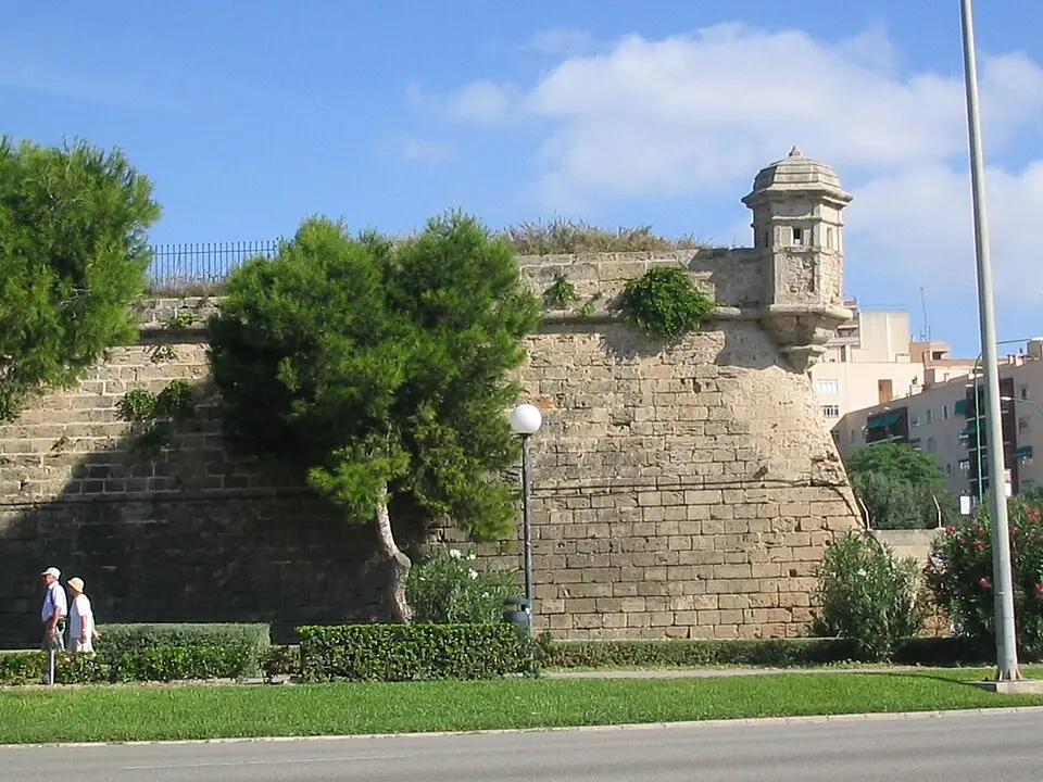 Murallas de Palma