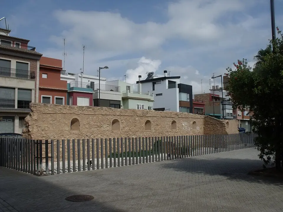 Muralla Carlista