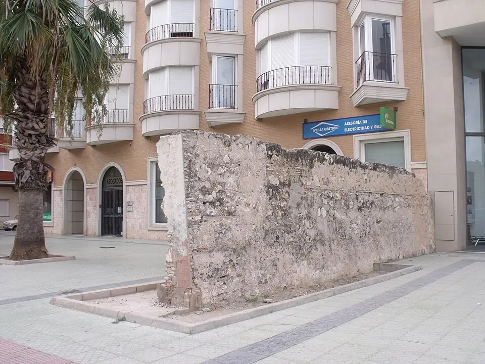 Muralla de la Calle Sequial de Sueca