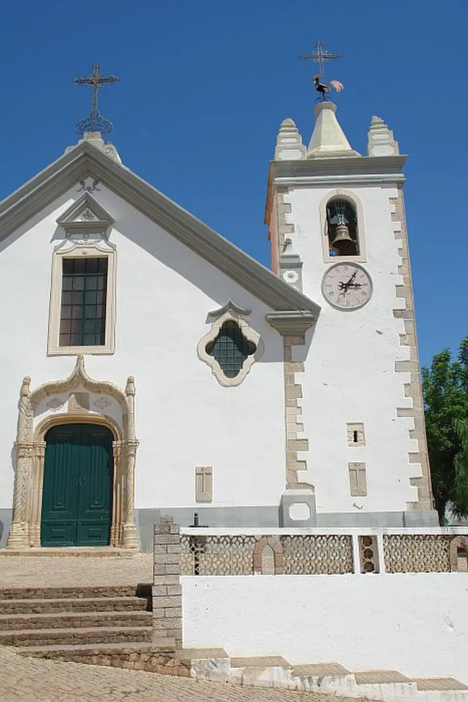Igreja de Nossa Senhora da Assunção, matriz de Alte
