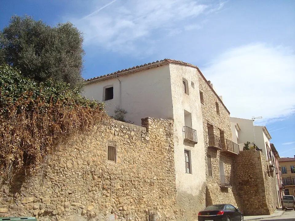 Murallas de Villanueva de Alcolea