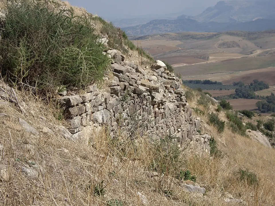 Los Castillejos
