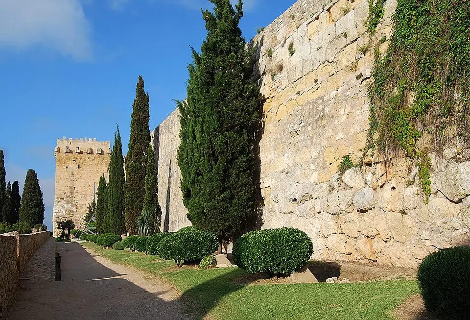 Muralla de Tarragona