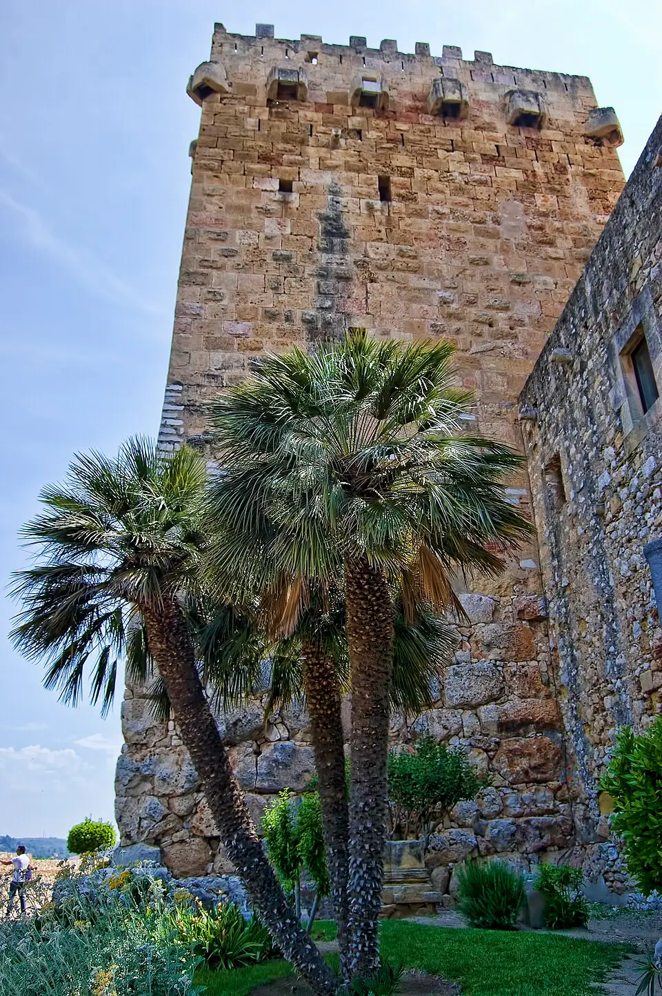 Castell del Paborde