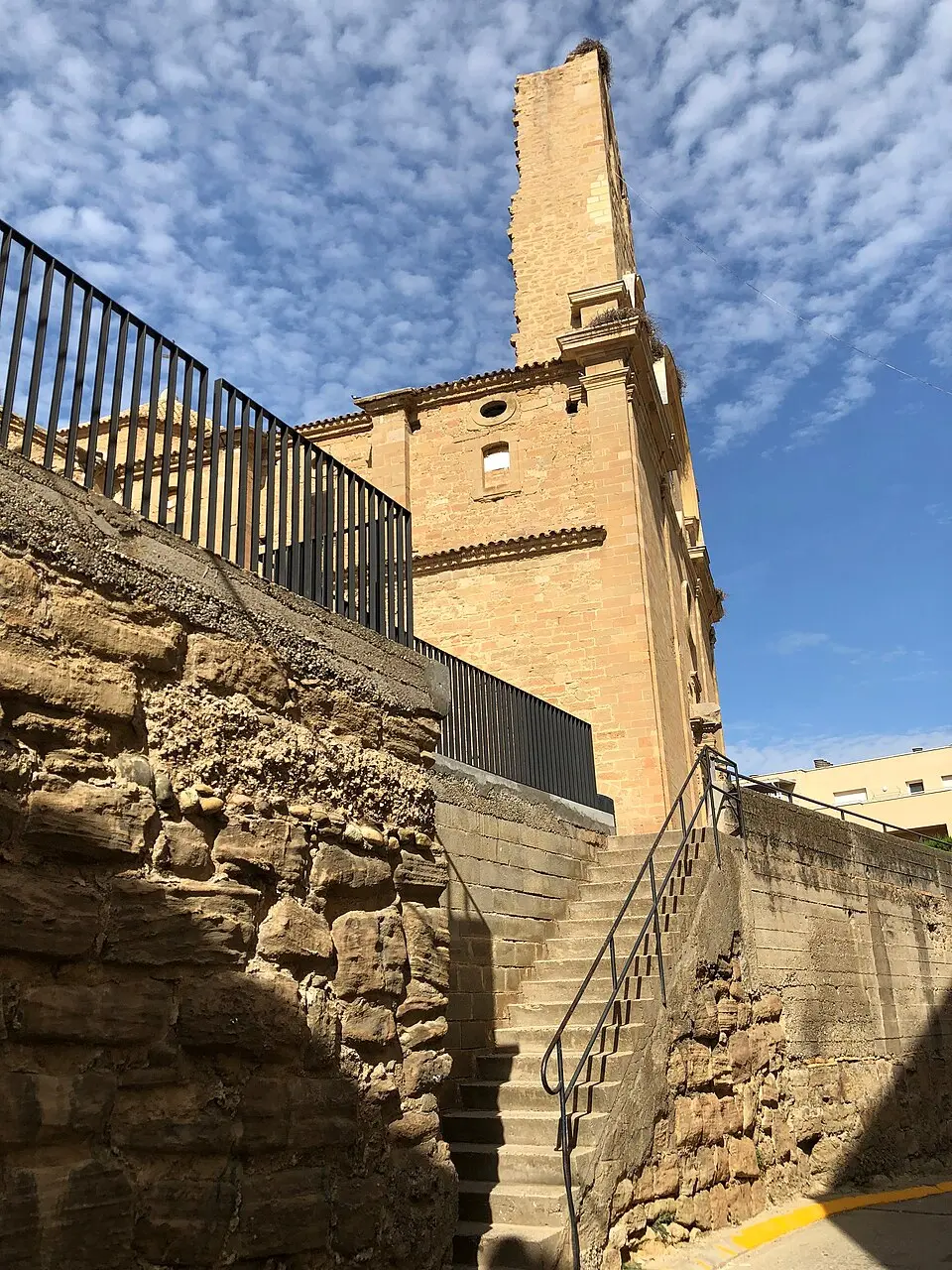 Muralles d'Alcarràs