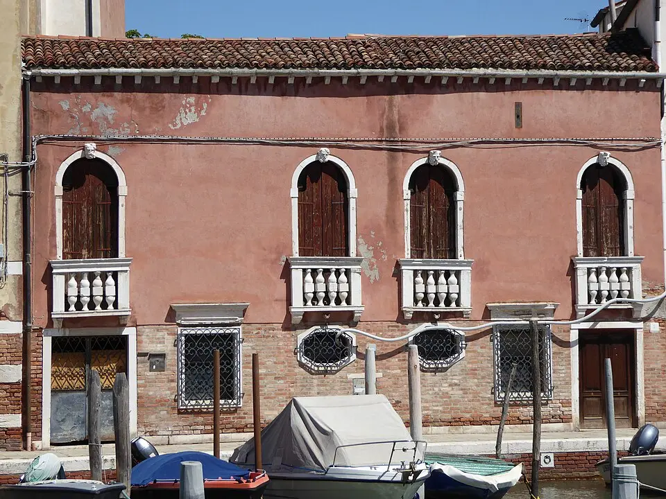 Palazzetto Barovier