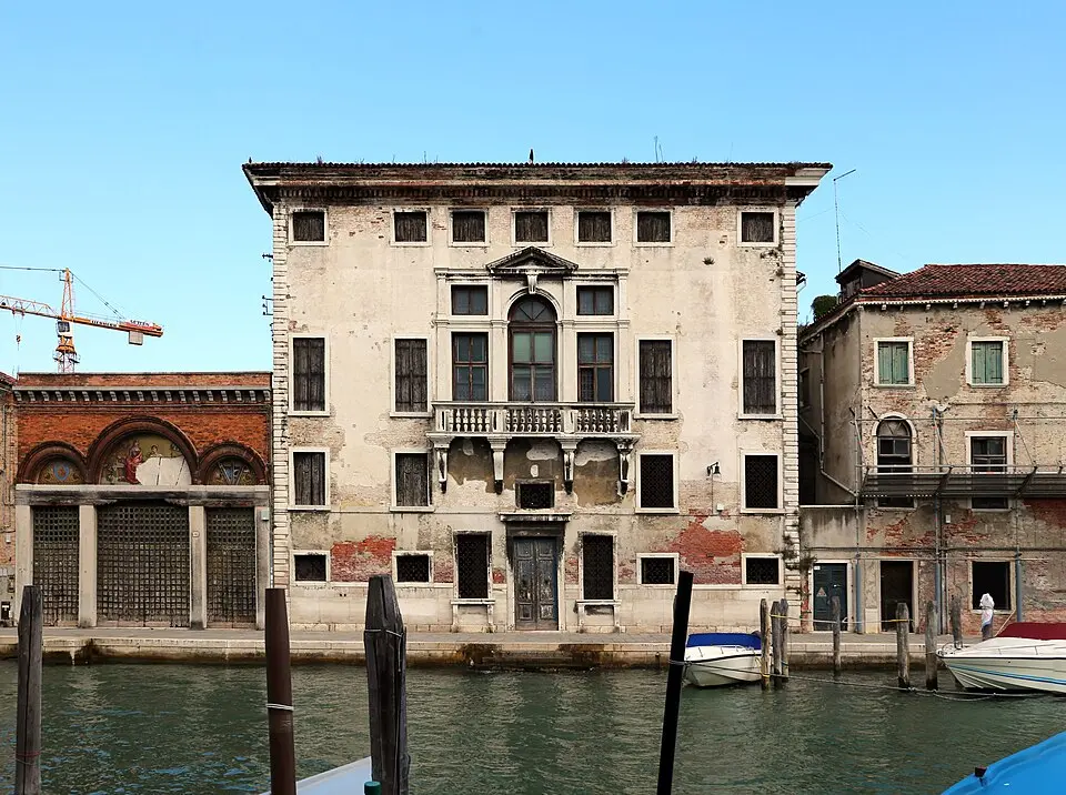 Palazzo Trevisan