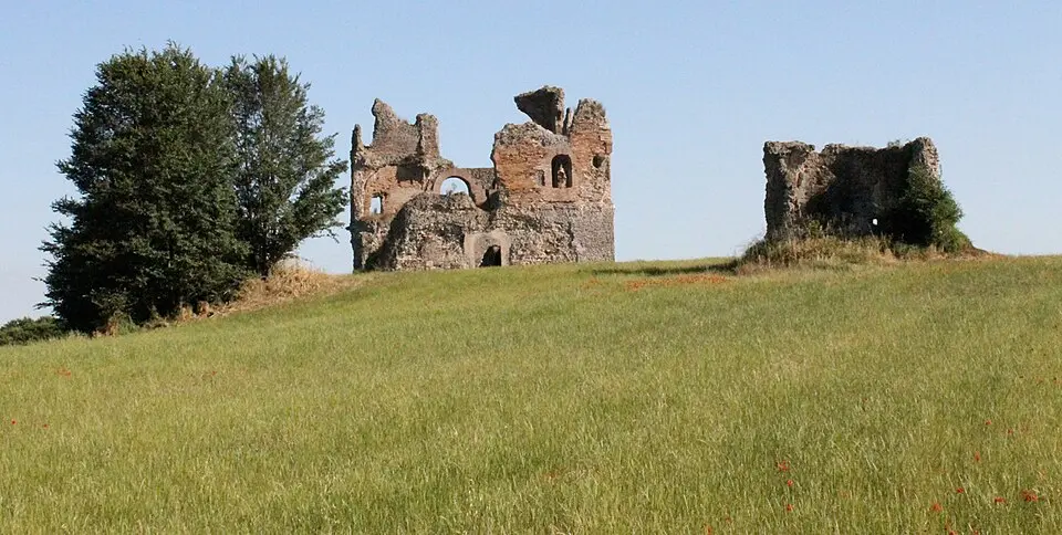 villa romana delle Mura di Santo Stefano