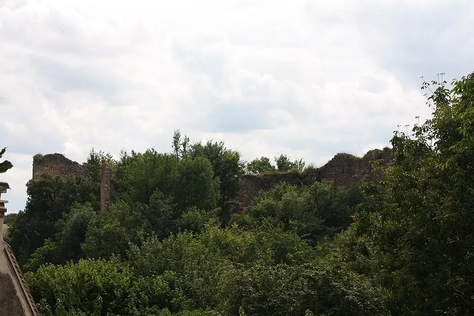 château de Murat