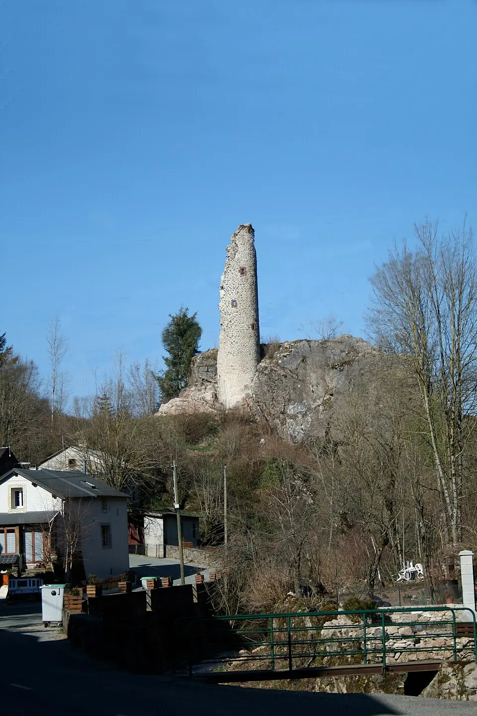 château de Boissezon