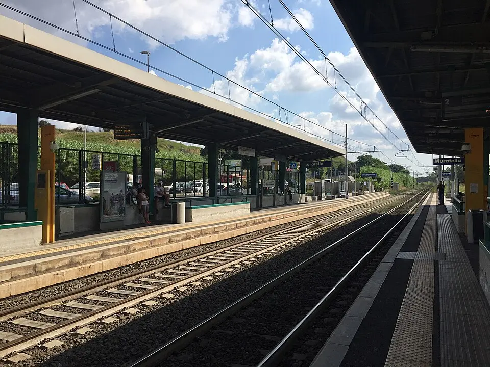 stazione di Muratella