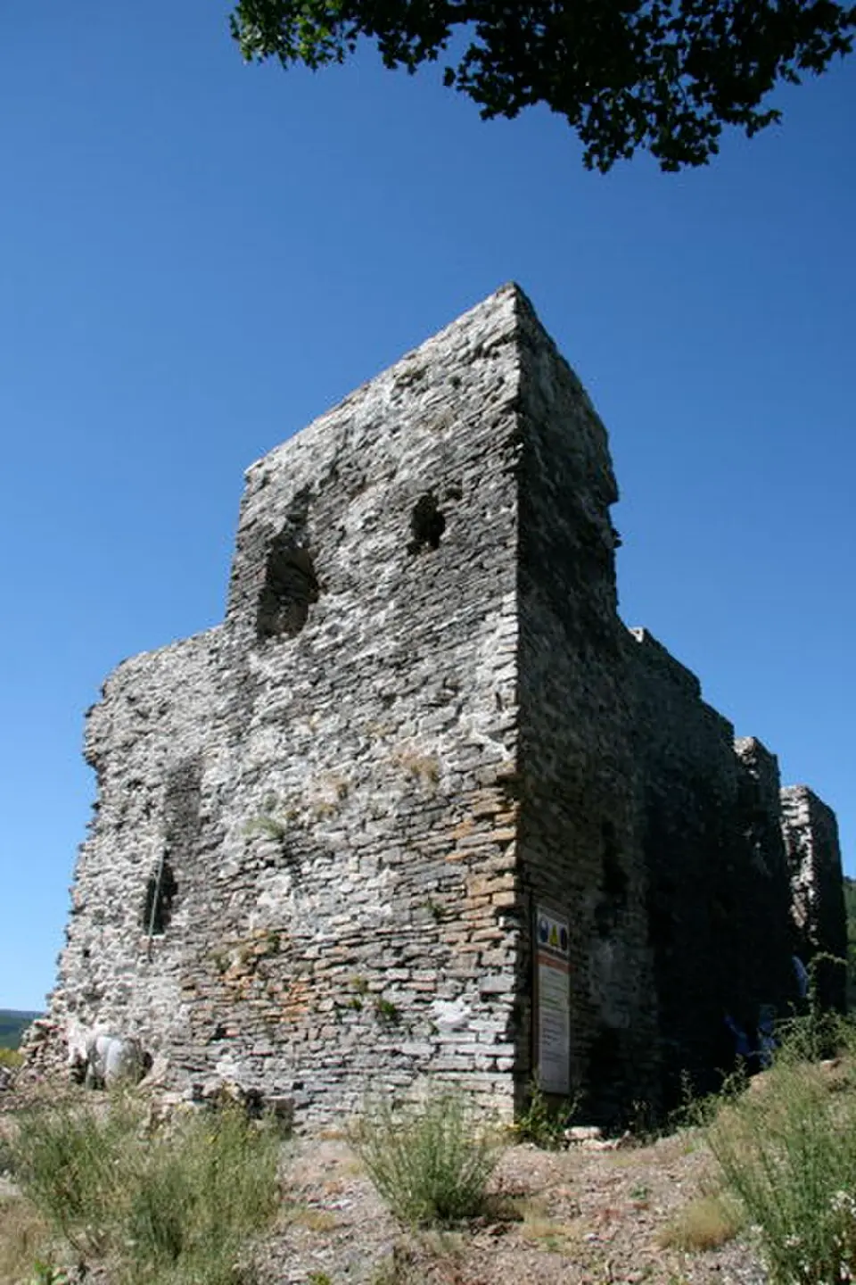 château de Canac