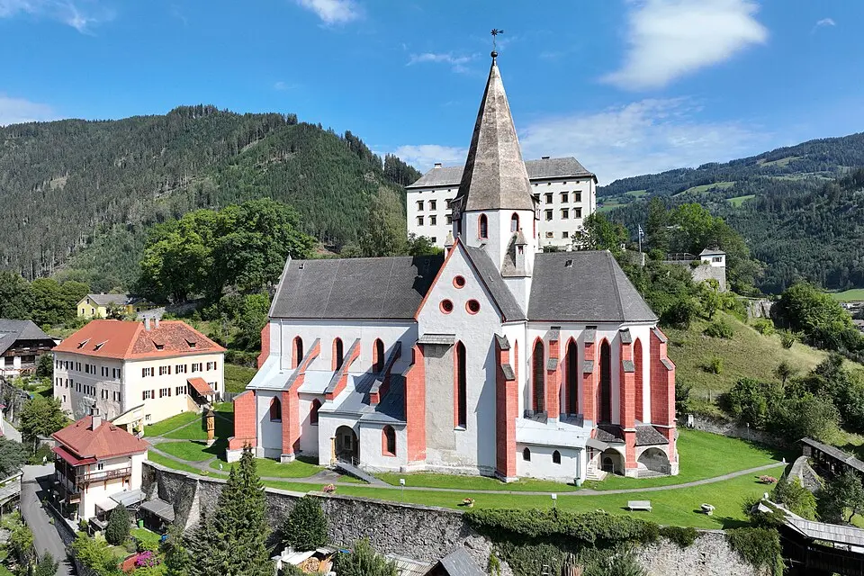 Pfarrkirche Murau