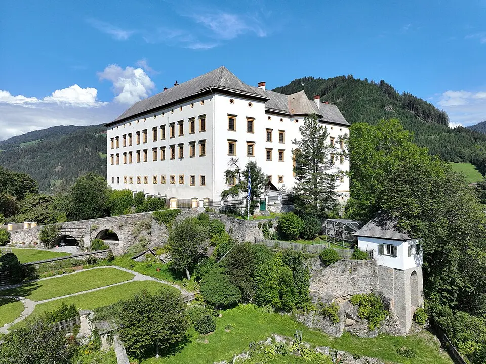Schloss Obermurau