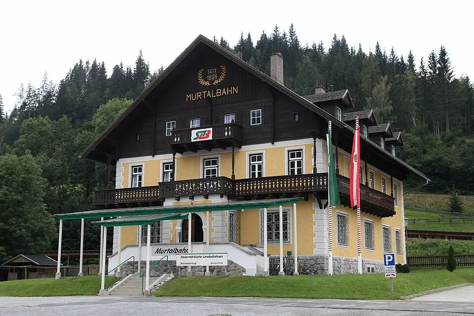 Betriebsleitung der Murtalbahn