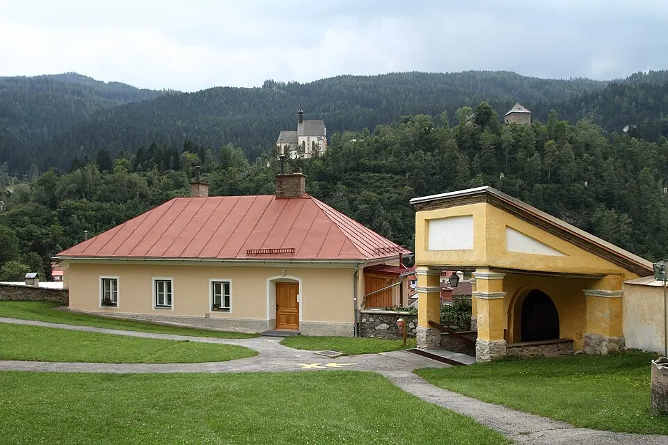 Ehem. Mesnerhaus