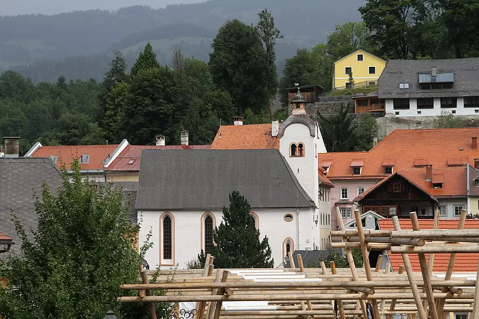 Evang. Pfarrkirche Murau