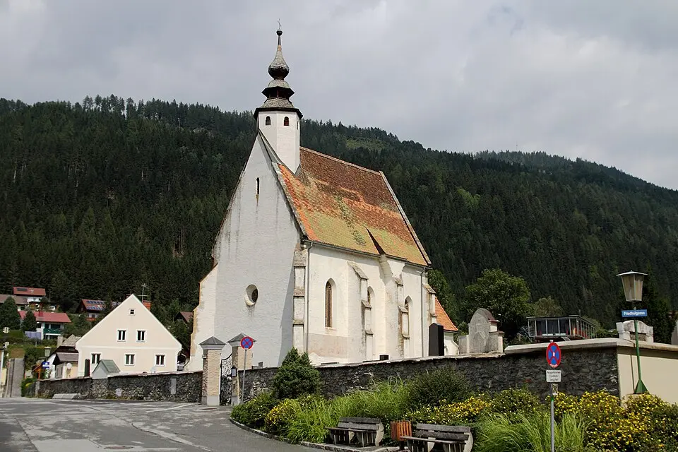 Friedhofskirche