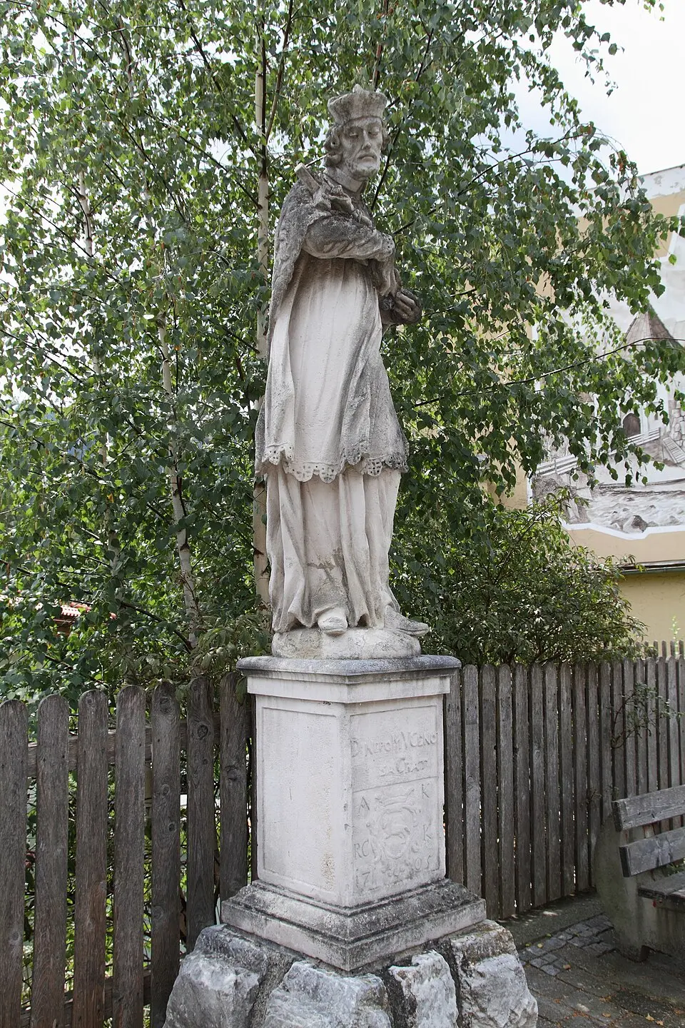 Hl. Johannes Nepomuk